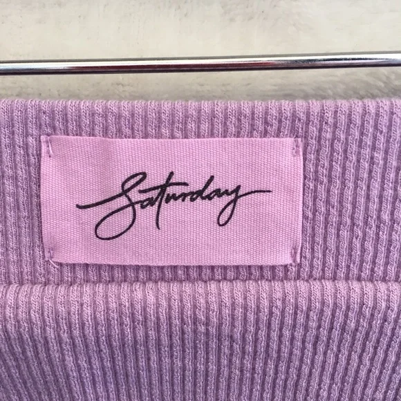 NWT Saturday the label mid rise boyfriend briefs - Picture 8 of 9